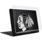 NHL Chicago Blackhawks Black Background MacBook Air 13in (2020) Case plus Skin